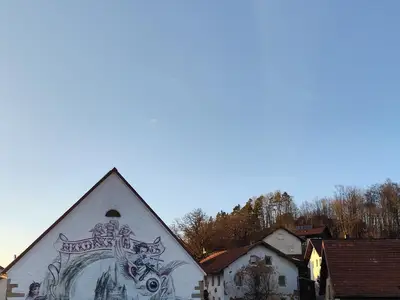 Ferienwohnungen zur Burgruine