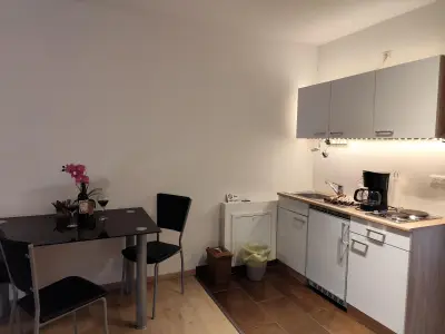 Ferienwohnungen zur Burgruine