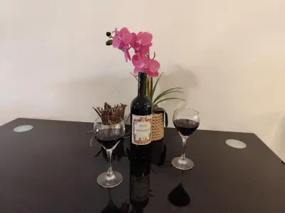 Ferienwohnungen zur Burgruine