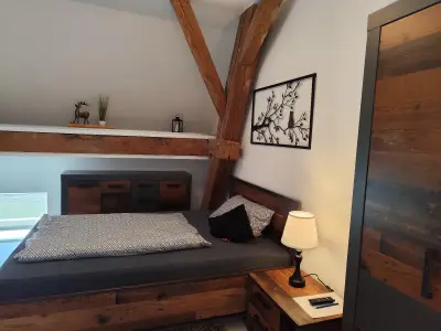 Ferienwohnungen zur Burgruine