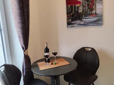 Ferienwohnungen zur Burgruine