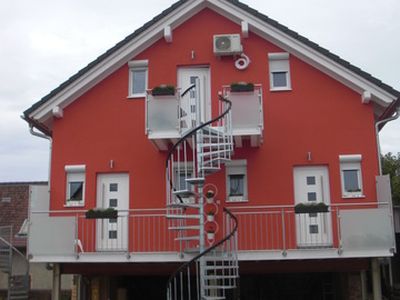 Appartement für 2 Personen (28 m²) in Rust 1/10