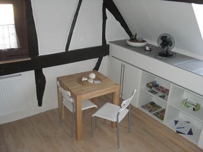 Appartement für 2 Personen (28 m²) in Rust 8/10