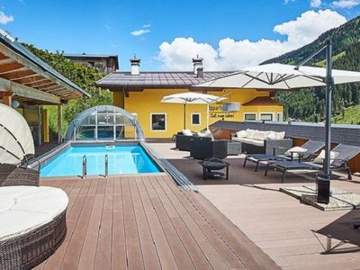 Appartement für 10 Personen in Saalbach Hinterglemm 1/10