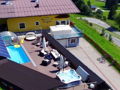 Appartement für 5 Personen in Saalbach Hinterglemm 2/8