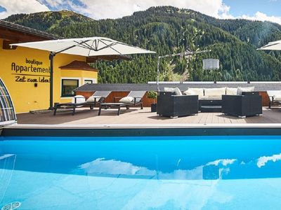 Appartement für 5 Personen in Saalbach Hinterglemm 3/8