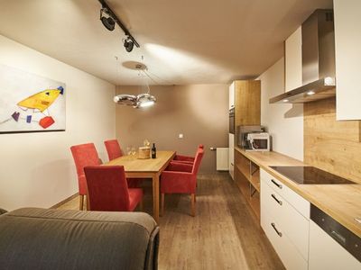 Appartement für 5 Personen in Saalbach Hinterglemm 6/8