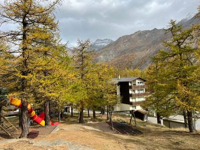 Appartement für 4 Personen (80 m²) in Saas-Fee 1/10