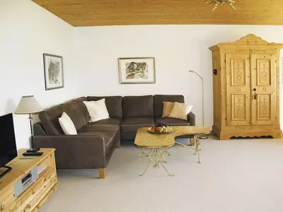 Wohnzimmer Sitzecke