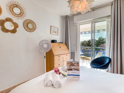 Zweites Schlafzimmer