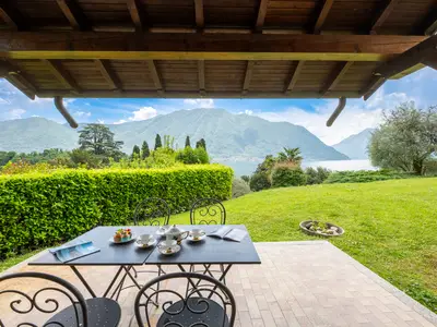 Essbereich im Freien