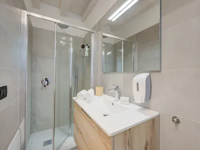 Privatem Badezimmer