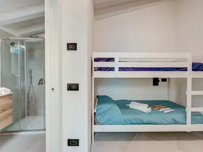 Zweites Schlafzimmer
