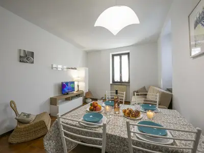 Wohn- und Esszimmer