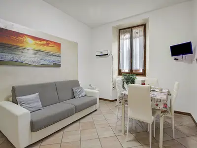 Wohn- und Esszimmer
