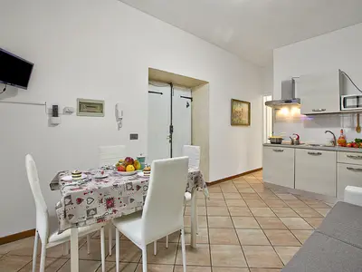 Wohn- und Esszimmer