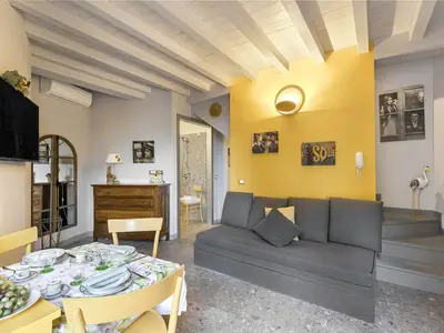 Wohn- und Esszimmer