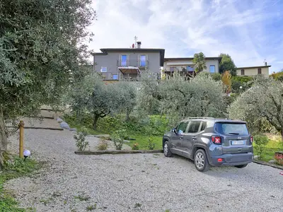 Parkplatz