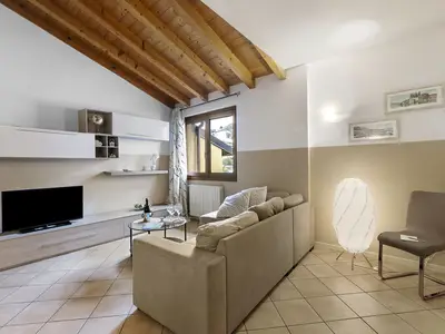 Wohn- und Esszimmer