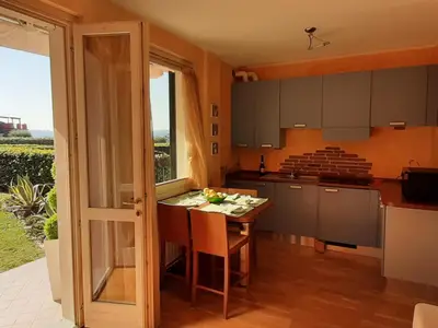 Wohn- und Esszimmer