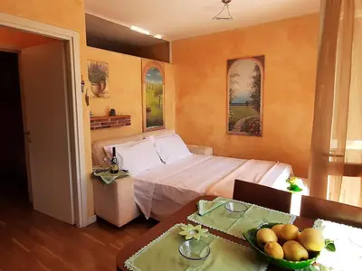 Wohn- und Esszimmer