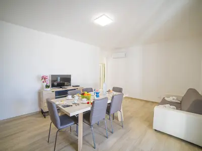 Wohn- und Esszimmer