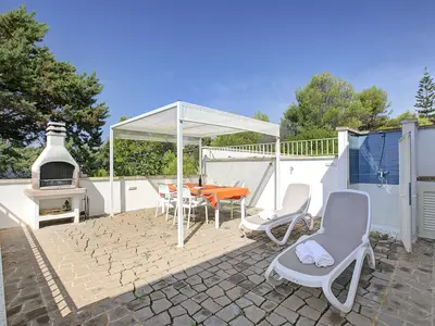 Essbereich im Freien