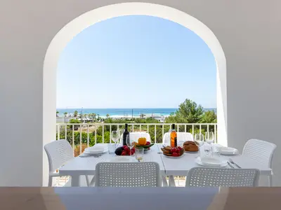 Essbereich im Freien