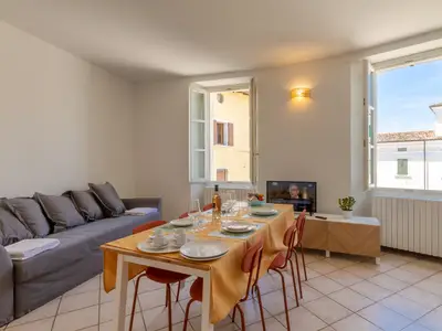 Wohn- und Esszimmer