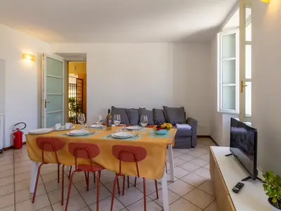 Wohn- und Esszimmer