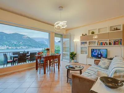 Wohn- und Esszimmer