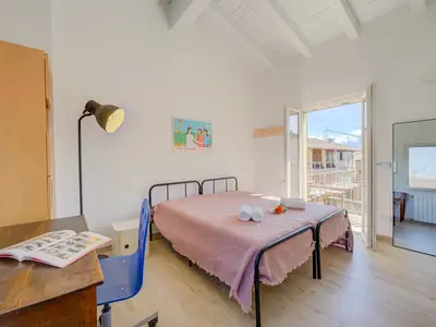 Zweites Schlafzimmer