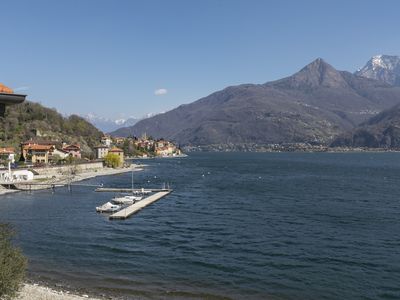 Blick von der Terrasse