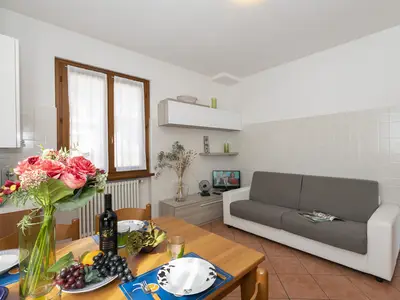 Wohn- und Esszimmer