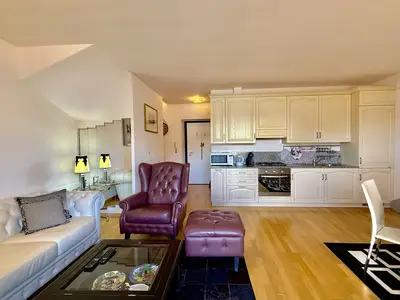 Wohn- und Esszimmer