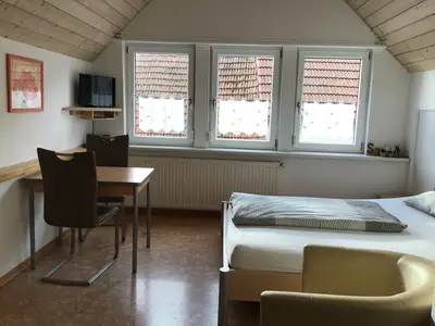 Appartement für 2 Personen in Sandberg 7/10