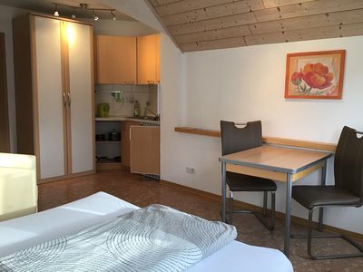 Appartement für 2 Personen in Sandberg 9/10