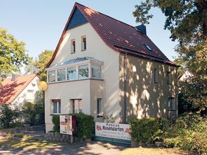 Appartement für 3 Personen in Sangerhausen