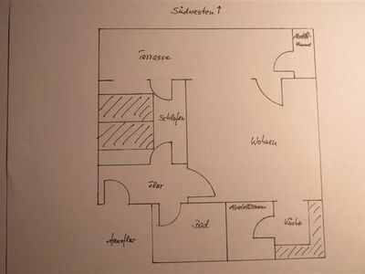 Appartement für 3 Personen (66 m²) in Sankt Andreasberg 10/10