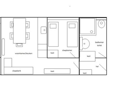 Appartement für 4 Personen (45 m²) in Sankt Andreasberg 5/10