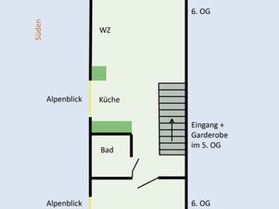 Appartement für 4 Personen (53 m²) in Sankt Englmar 10/10