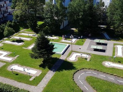 Minigolfplatz