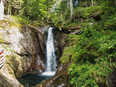 Wasserfall Bodenmais