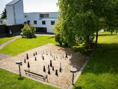 Außenanlage