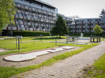 Außenanlage