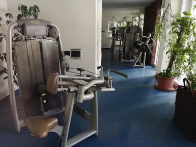 Fitnessraum