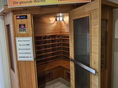 Infrarotkabine