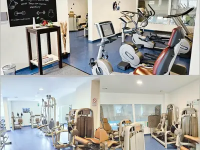 Fitnessraum