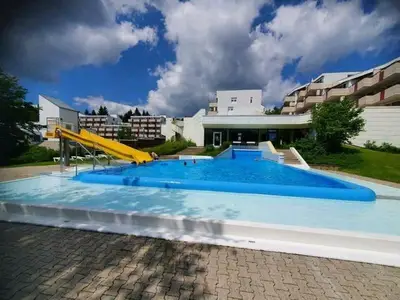 Apartment Edda Predigtstuhl Resort