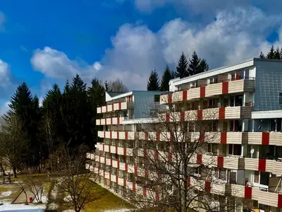 Apartment Edda Predigtstuhl Resort